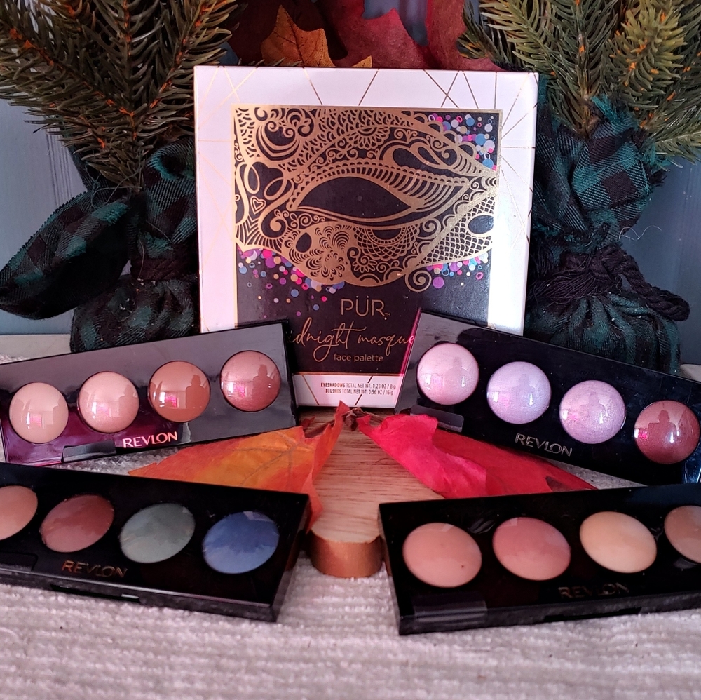 PUR & Revlon Makeup Bundle